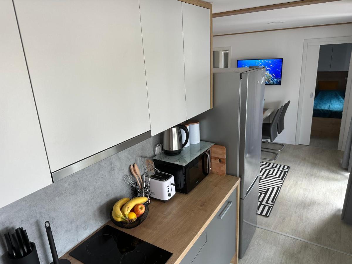 Mobile Home Mare Blu Rovanjska Exterior photo