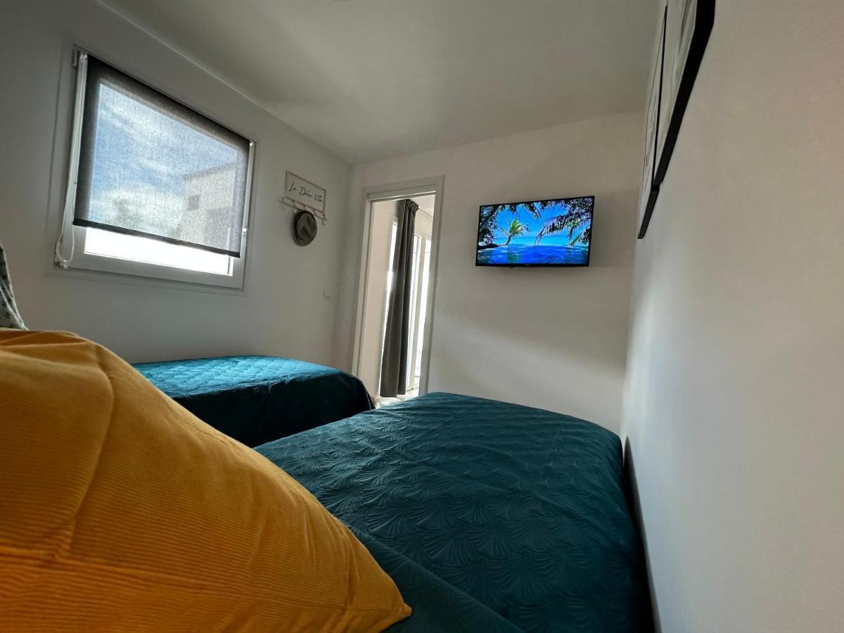 Mobile Home Mare Blu Rovanjska Exterior photo